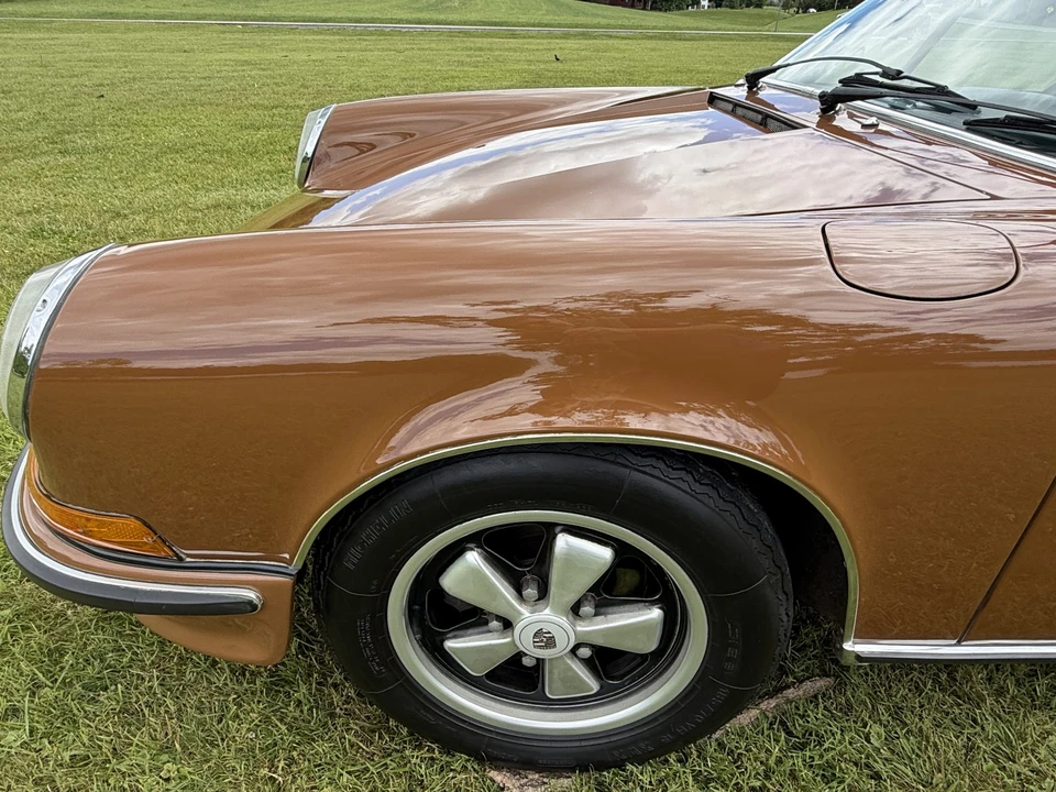 1973 Porsche 911 T F-Body LWB - Image 17 of 31