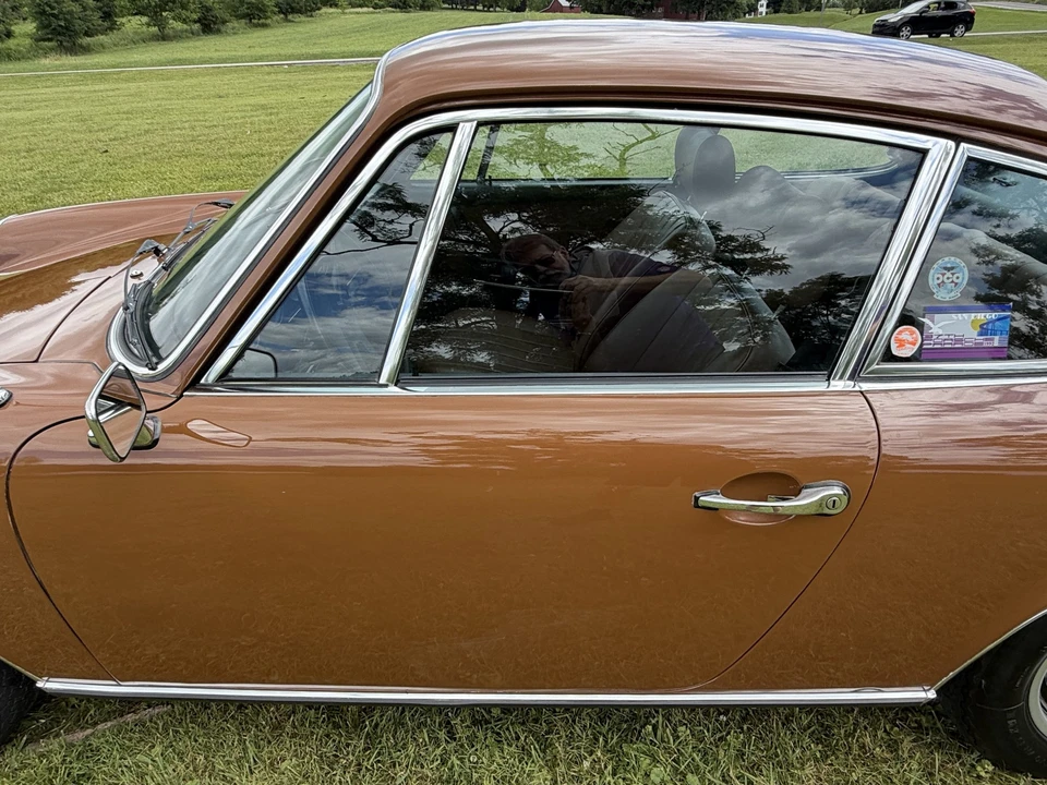 1973 Porsche 911 T F-Body LWB - Image 19 of 31