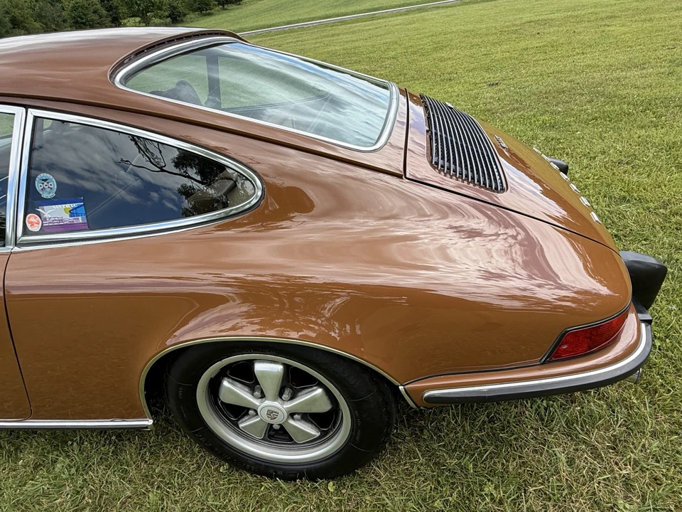 1973 Porsche 911 T F-Body LWB - Image 21 of 31
