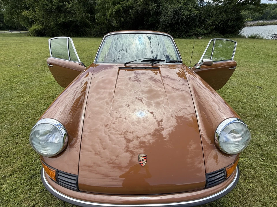 1973 Porsche 911 T F-Body LWB - Image 15 of 31