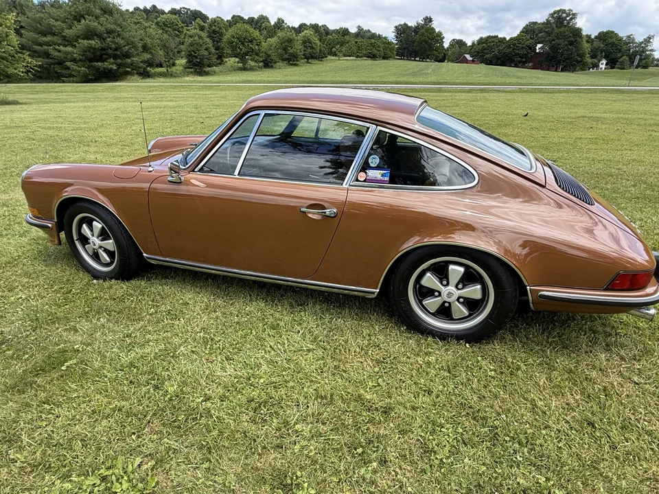 1973 Porsche 911 T F-Body LWB - Image 12 of 31