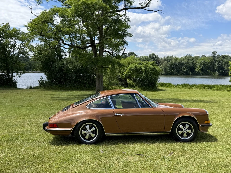 1973 Porsche 911 T F-Body LWB - Image 7 of 31