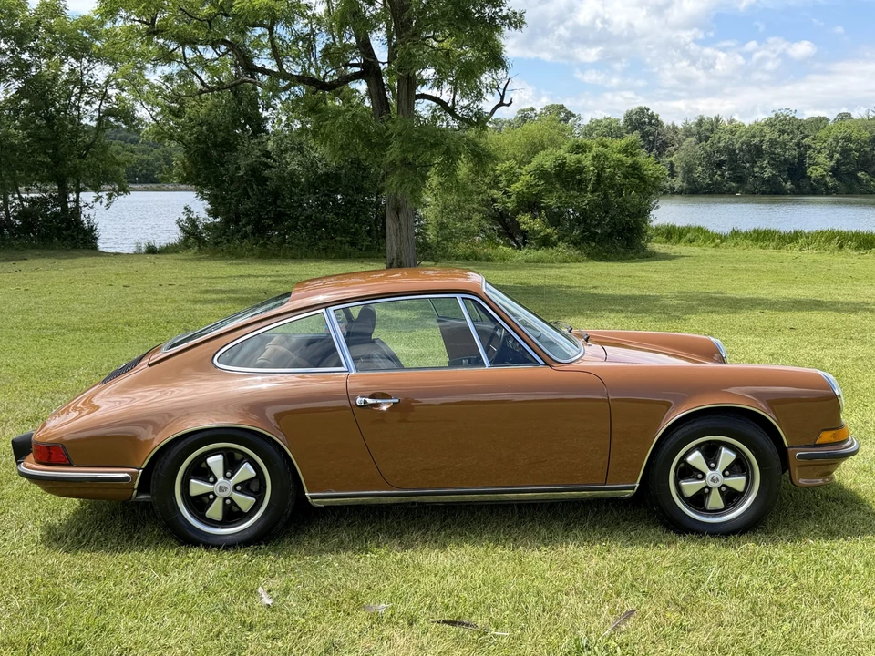 1973 Porsche 911 T F-Body LWB - Image 9 of 31