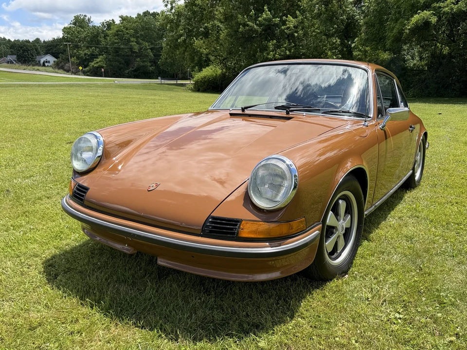 1973 Porsche 911 T F-Body LWB - Image 2 of 31