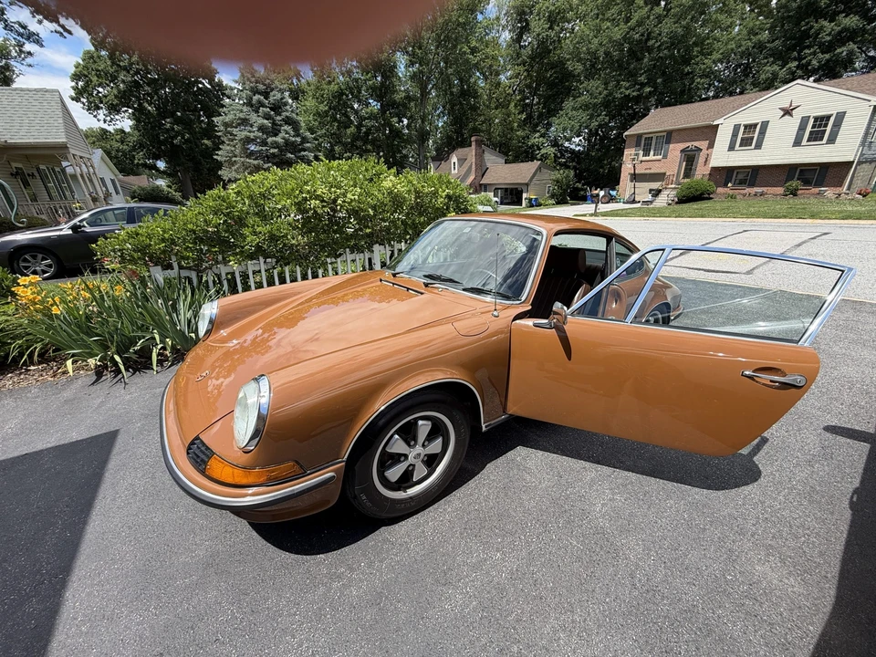 1973 Porsche 911 T F-Body LWB - Image 14 of 31