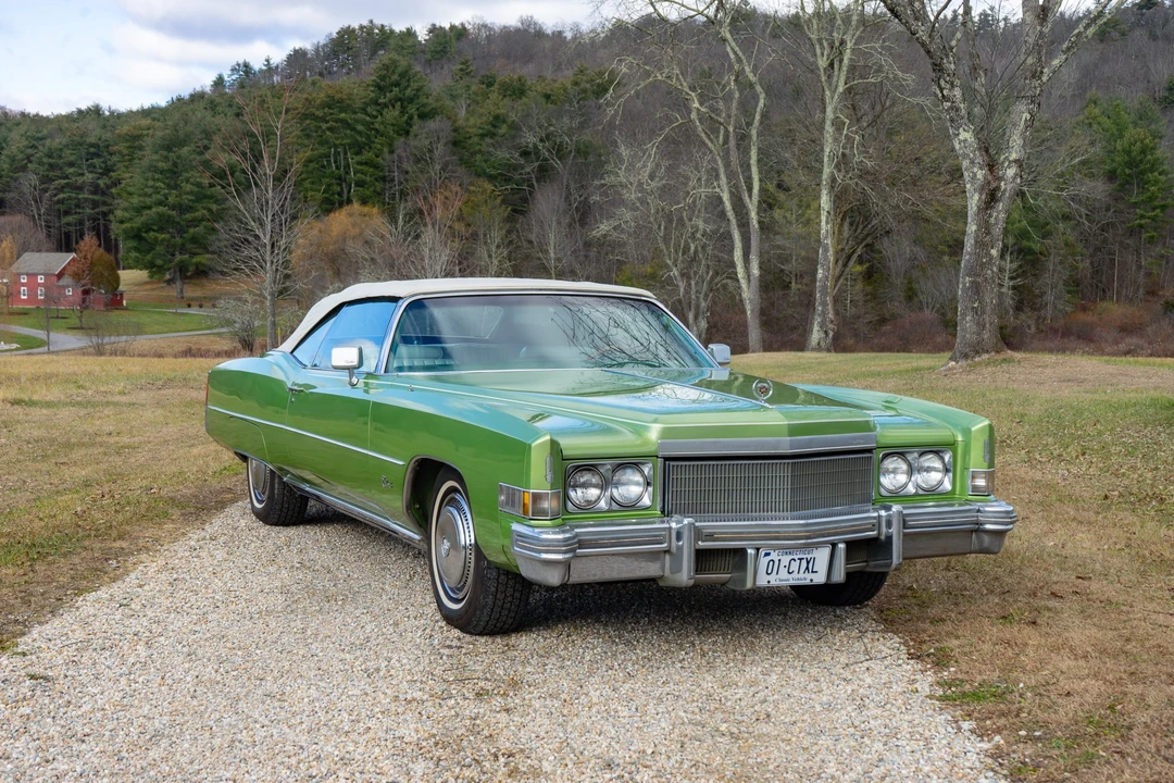 1974 Cadillac Eldorado 8th Gen - Image 23 of 31