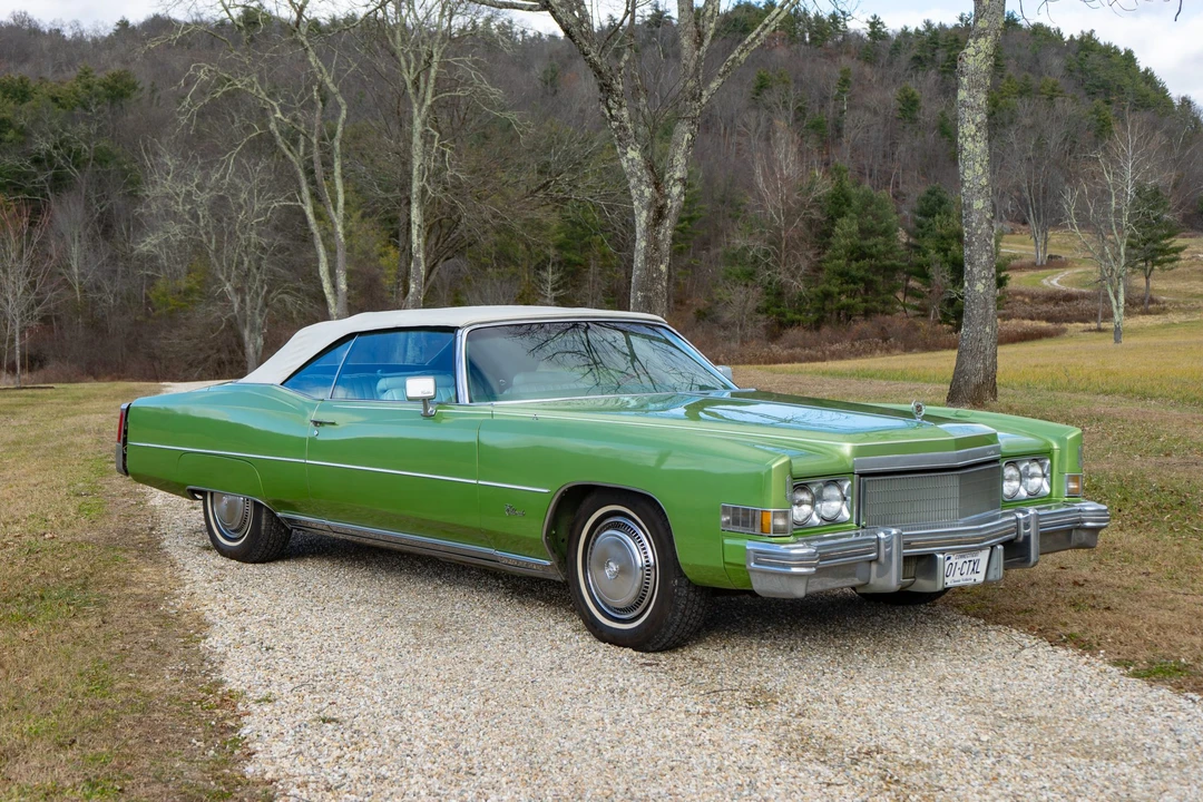 1974 Cadillac Eldorado 8th Gen - Image 25 of 31
