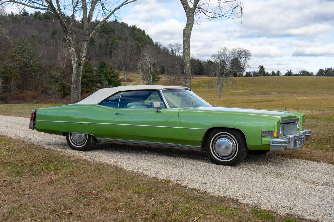 1974 Cadillac Eldorado 8th Gen - Image 26 of 31