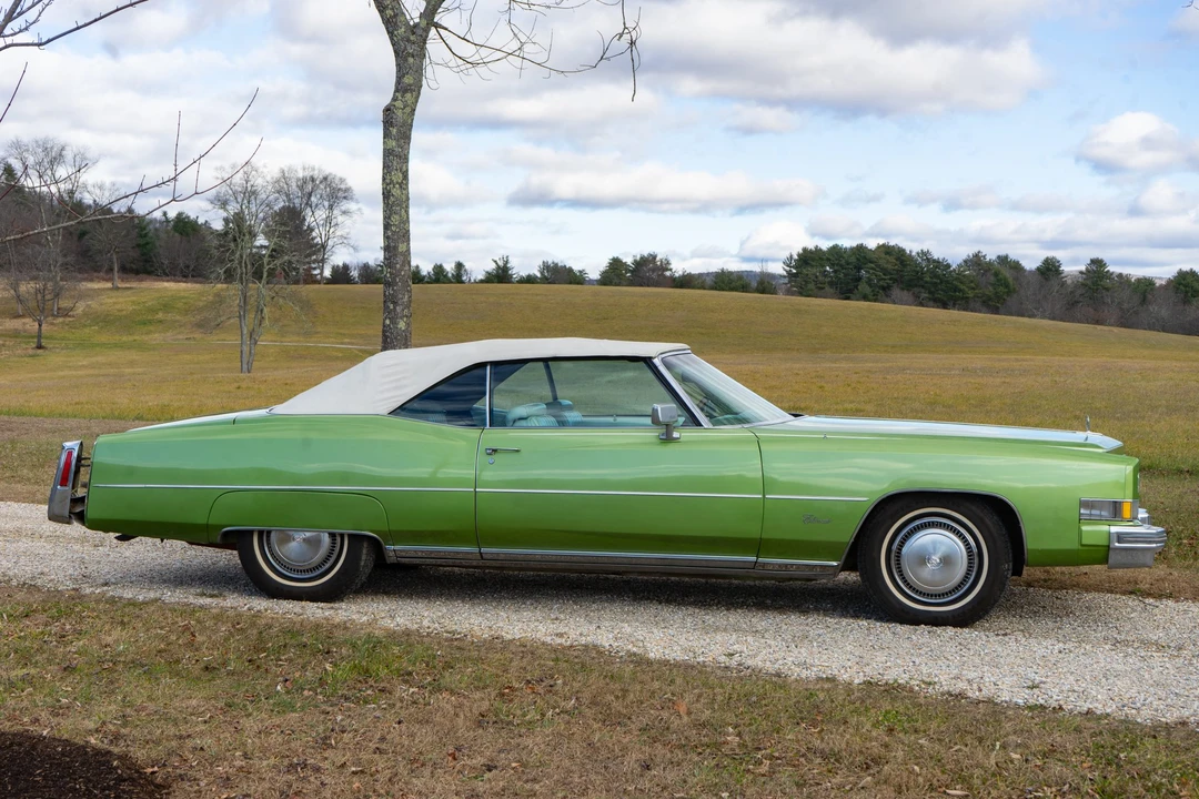 1974 Cadillac Eldorado 8th Gen - Image 27 of 31