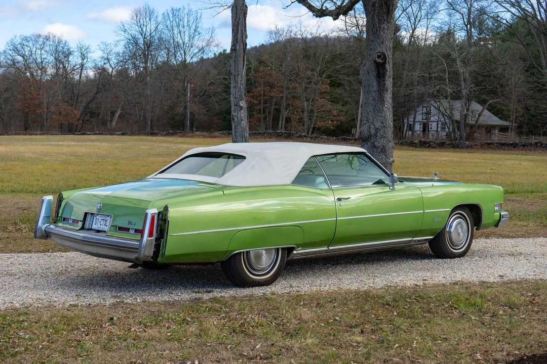1974 Cadillac Eldorado 8th Gen - Image 28 of 31