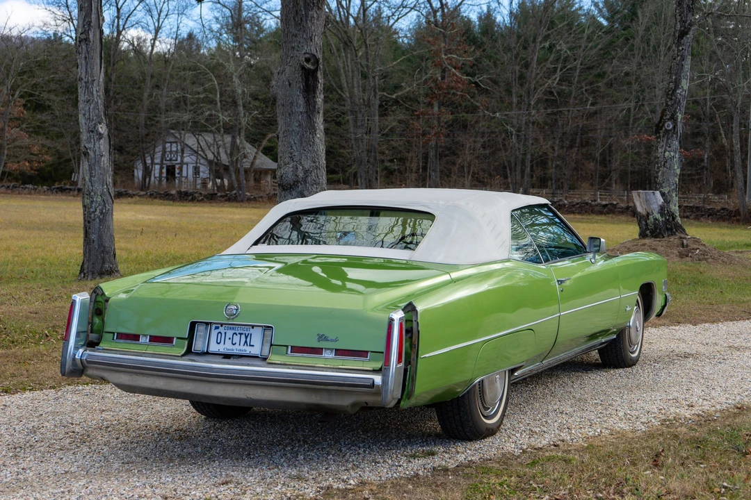 1974 Cadillac Eldorado 8th Gen - Image 29 of 31