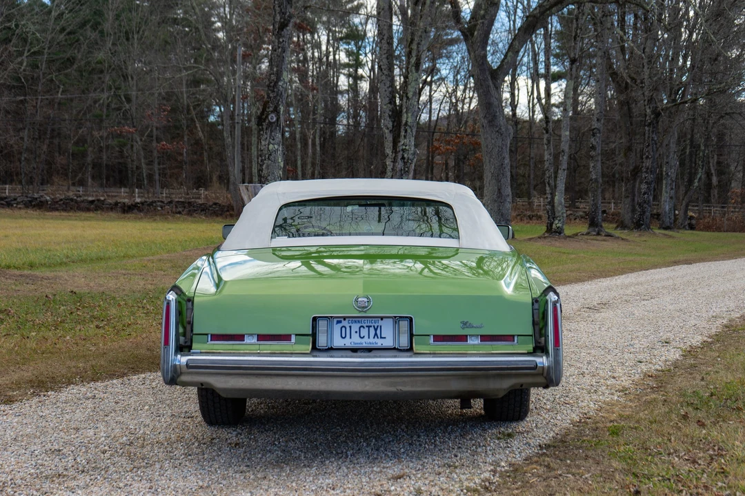 1974 Cadillac Eldorado 8th Gen - Image 30 of 31