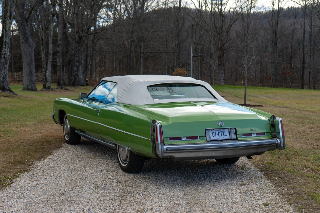 1974 Cadillac Eldorado 8th Gen - Image 31 of 31