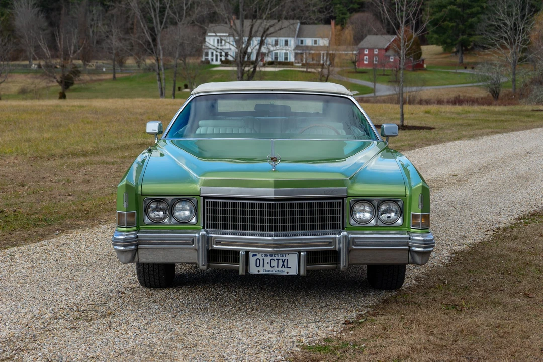 1974 Cadillac Eldorado 8th Gen - Image 22 of 31