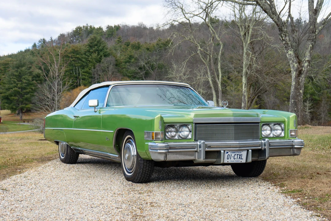 1974 Cadillac Eldorado 8th Gen - Image 24 of 31