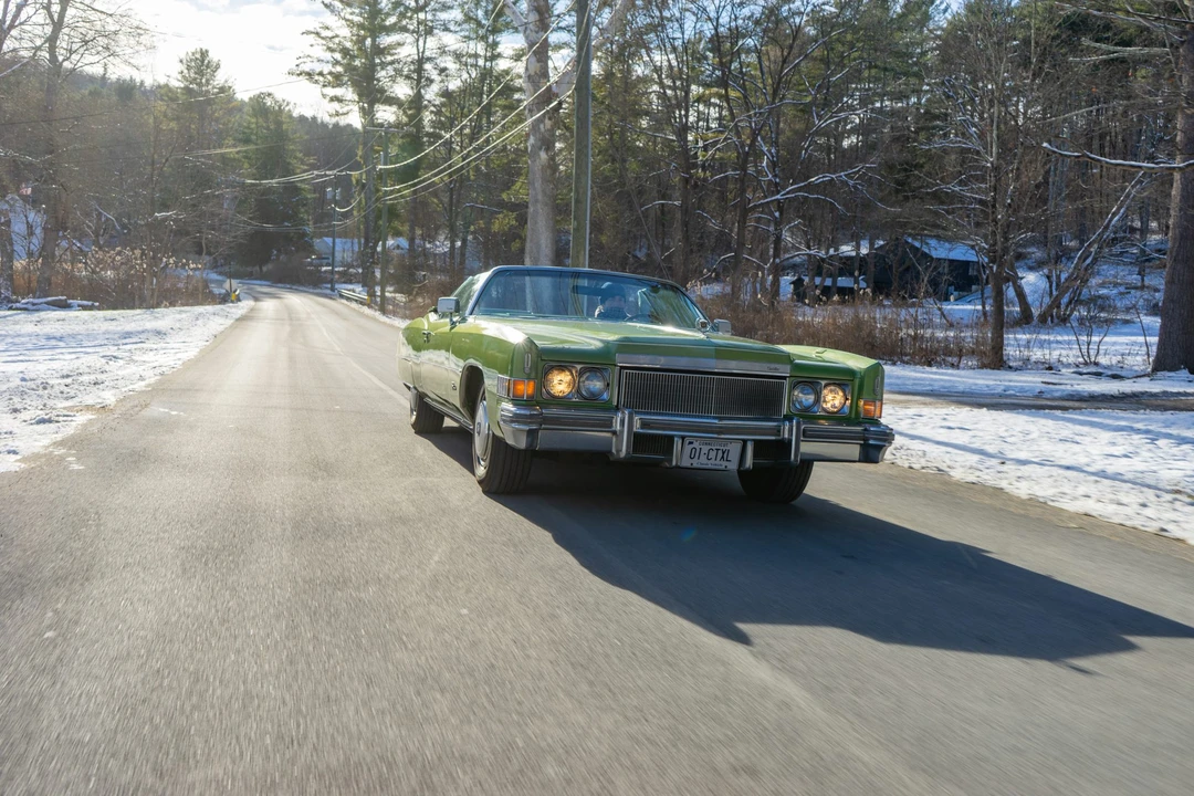 1974 Cadillac Eldorado 9th Gen - Image 21 of 31