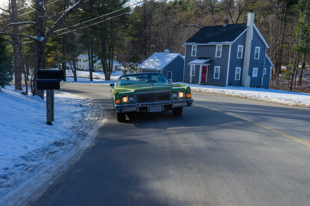 1974 Cadillac Eldorado 8th Gen - Image 11 of 31