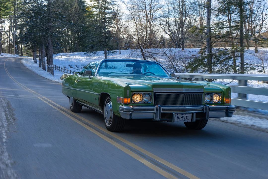 1974 Cadillac Eldorado 9th Gen - Image 22 of 31