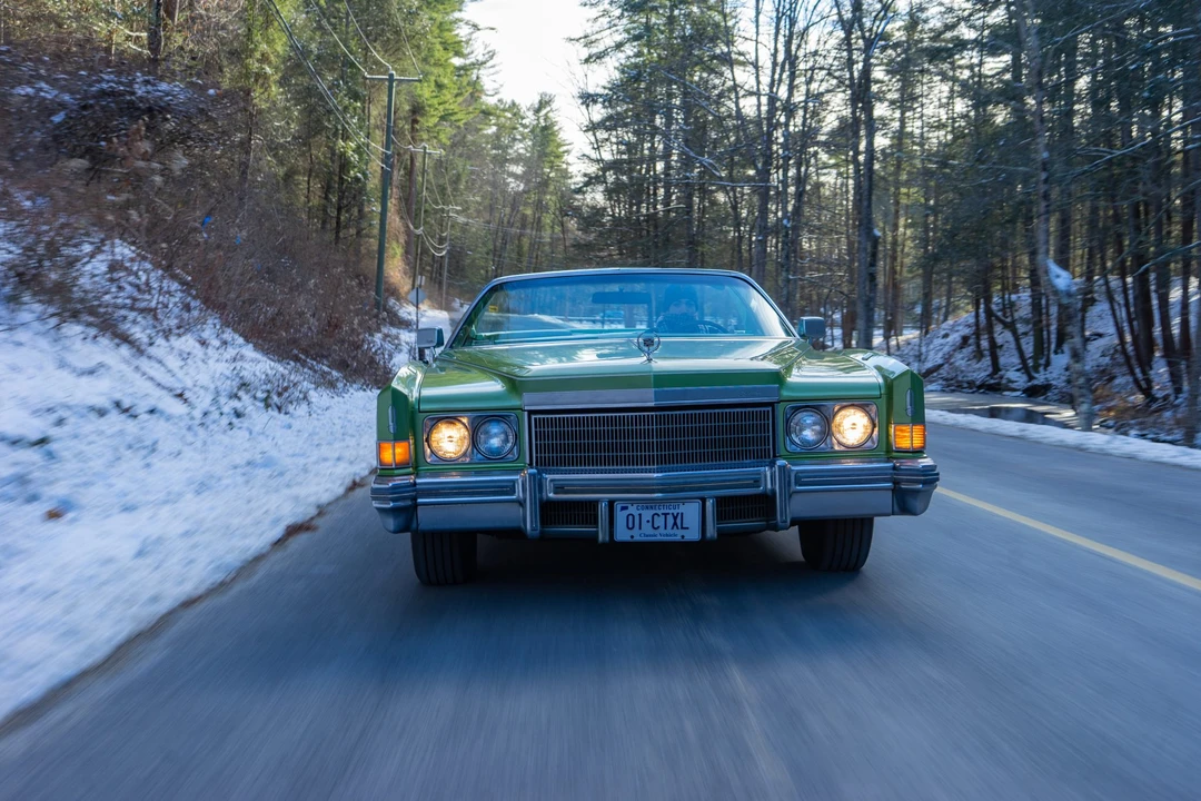 1974 Cadillac Eldorado 9th Gen - Image 19 of 31