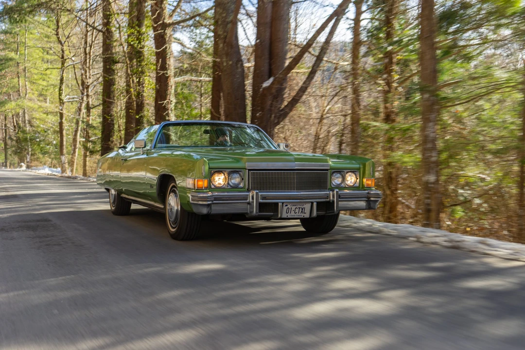 1974 Cadillac Eldorado 9th Gen - Image 23 of 31