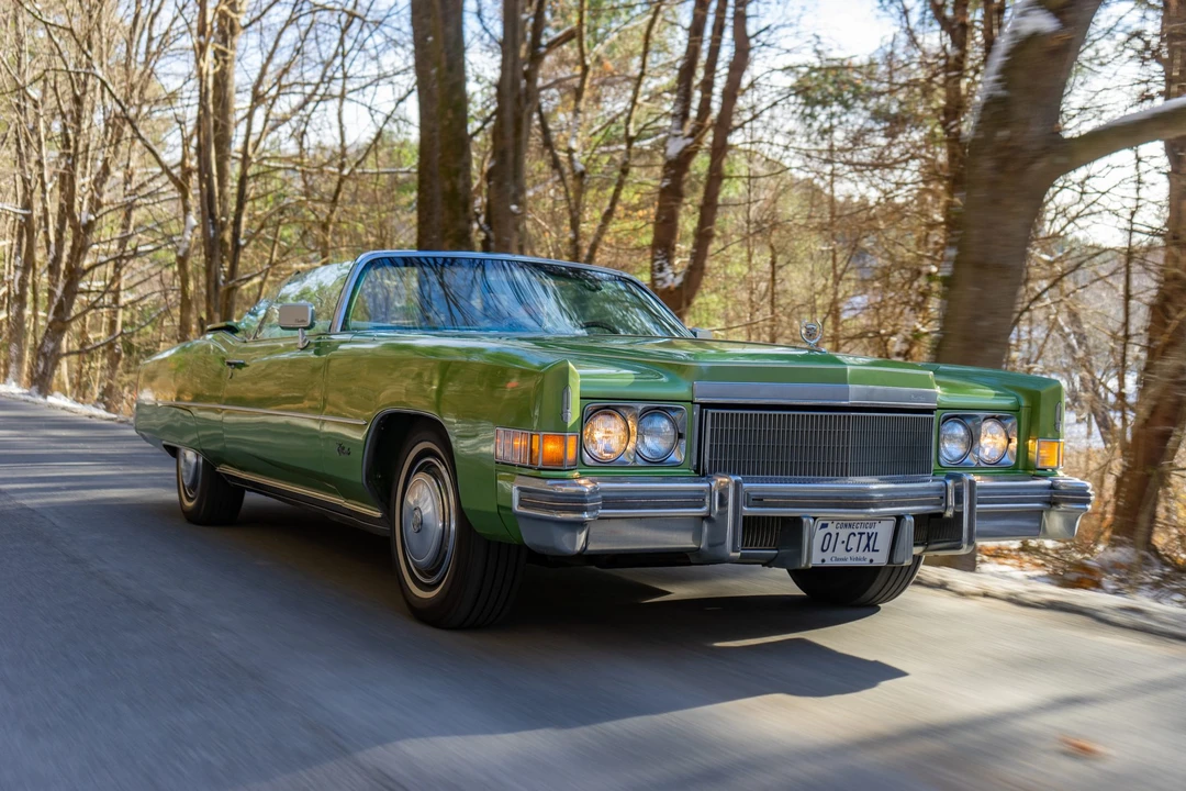 1974 Cadillac Eldorado 8th Gen - Image 7 of 31