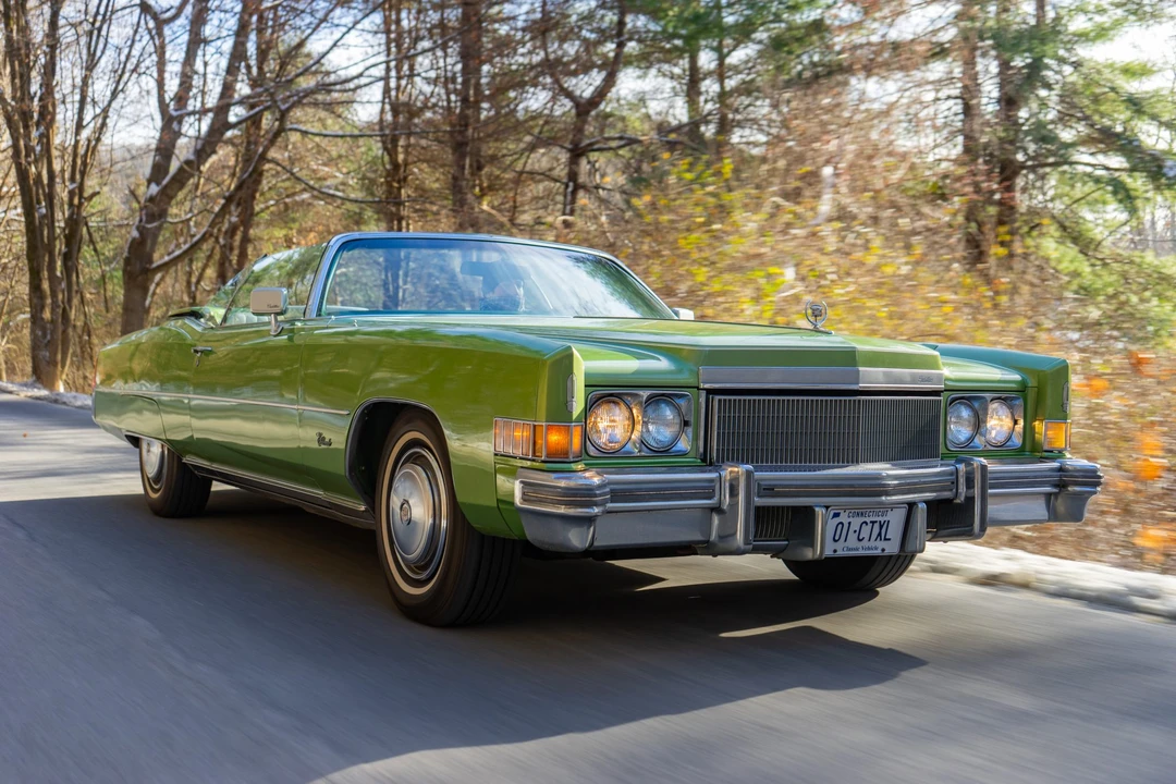 1974 Cadillac Eldorado 9th Gen - Image 25 of 31