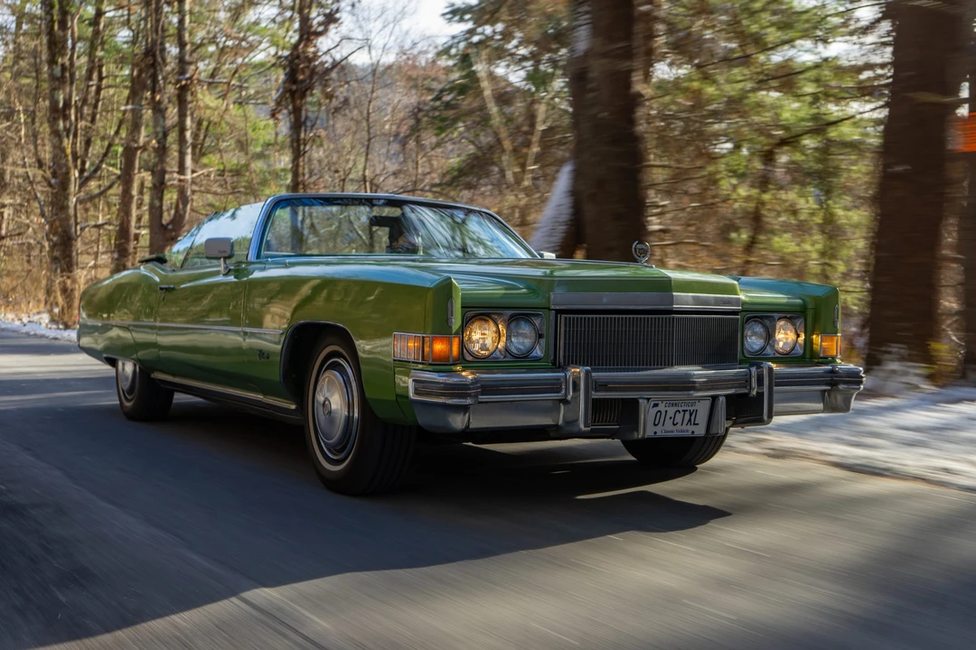 1974 Cadillac Eldorado 9th Gen - Image 26 of 31