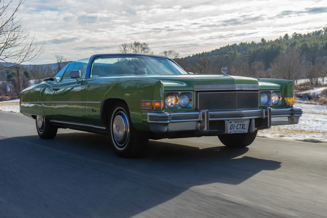 1974 Cadillac Eldorado 9th Gen - Image 27 of 31