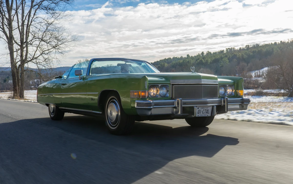 1974 Cadillac Eldorado 8th Gen - Image 3 of 31