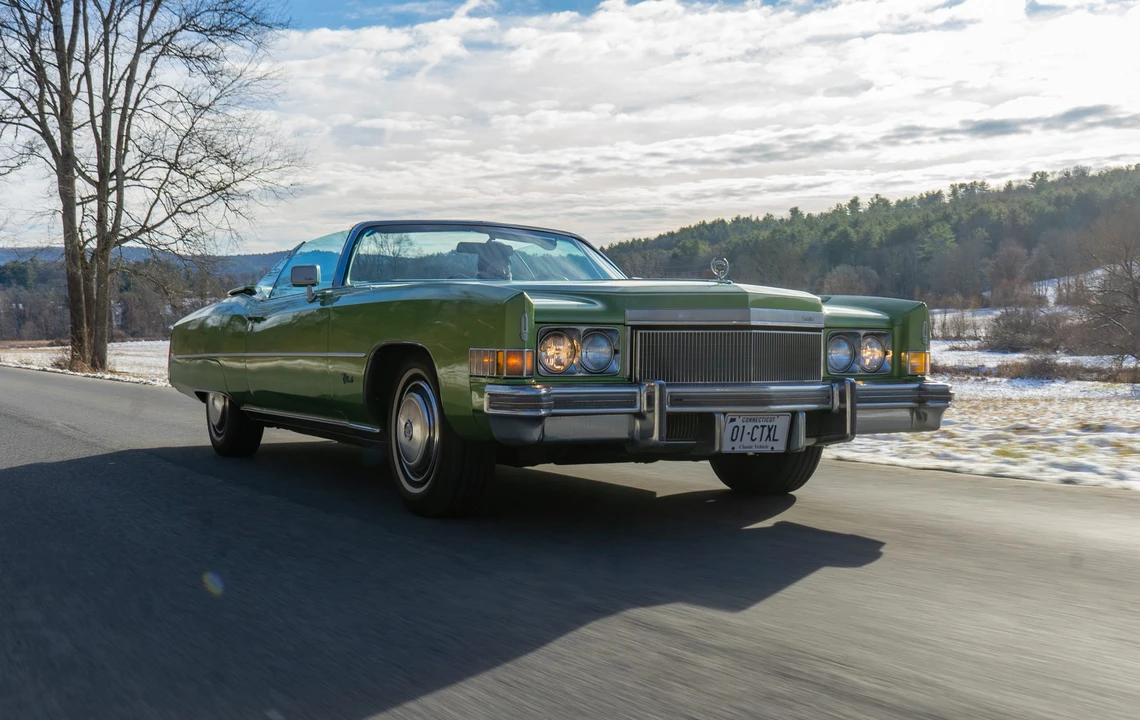 1974 Cadillac Eldorado 8th Gen - Image 2 of 31