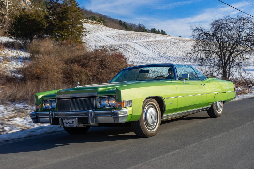 1974 Cadillac Eldorado 9th Gen - Image 4 of 31