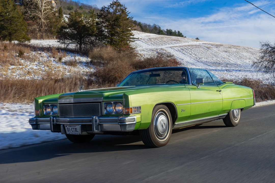 1974 Cadillac Eldorado 9th Gen - Image 5 of 31