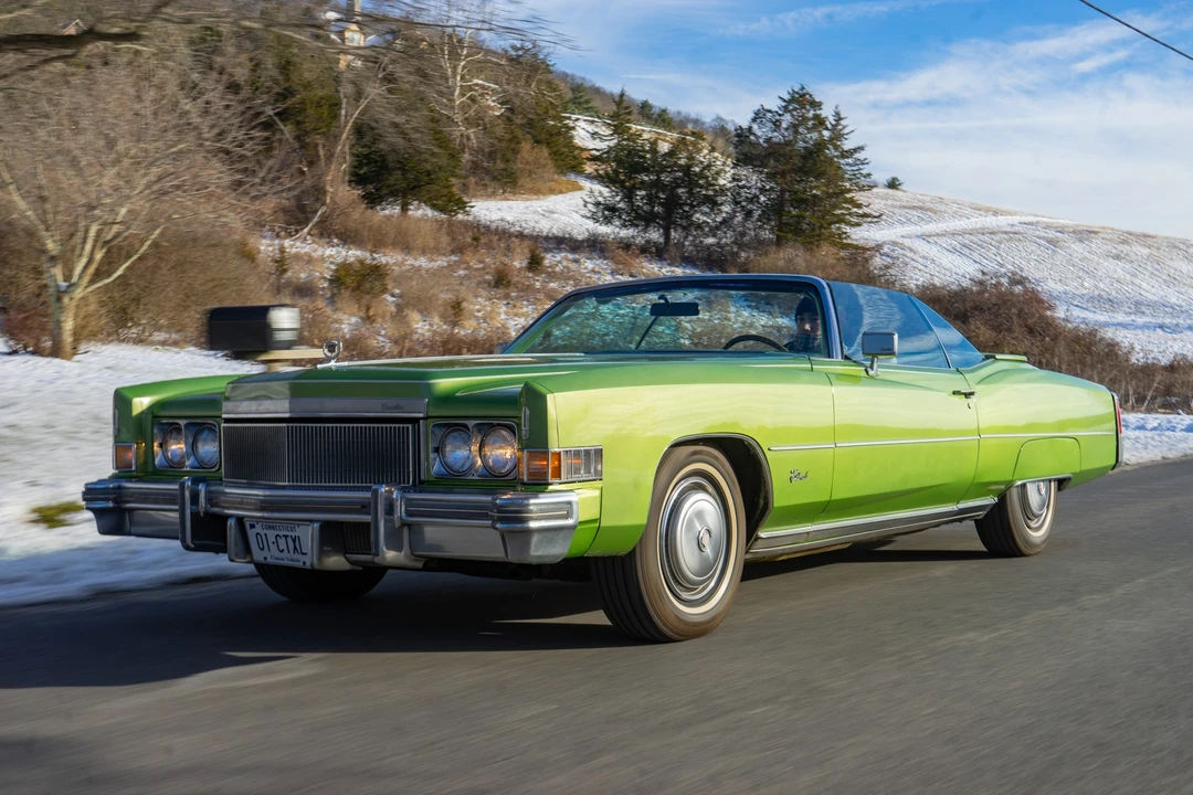 1974 Cadillac Eldorado 8th Gen - Image 15 of 31
