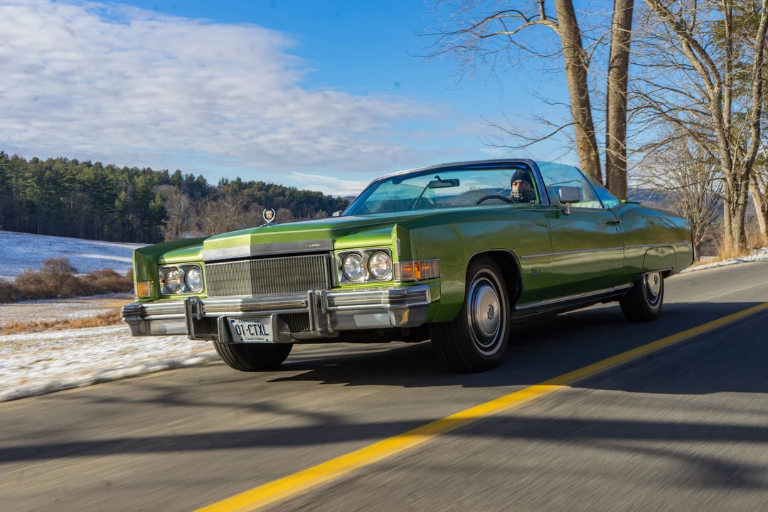1974 Cadillac Eldorado 9th Gen - Image 9 of 31