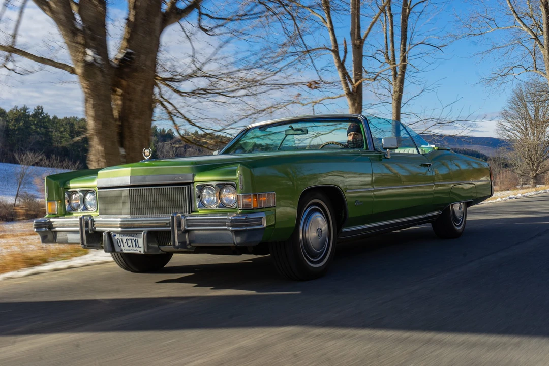 1974 Cadillac Eldorado 9th Gen - Image 10 of 31