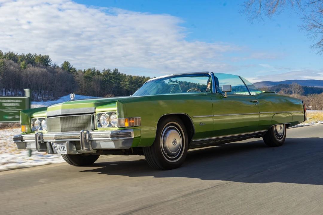 1974 Cadillac Eldorado 9th Gen - Image 11 of 31
