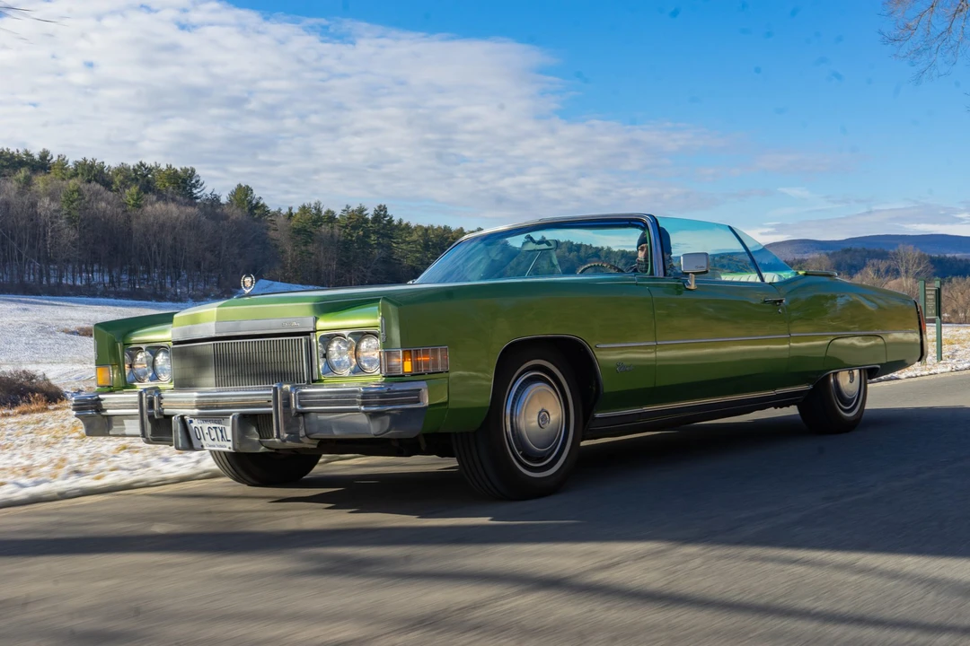 1974 Cadillac Eldorado 8th Gen - Image 19 of 31