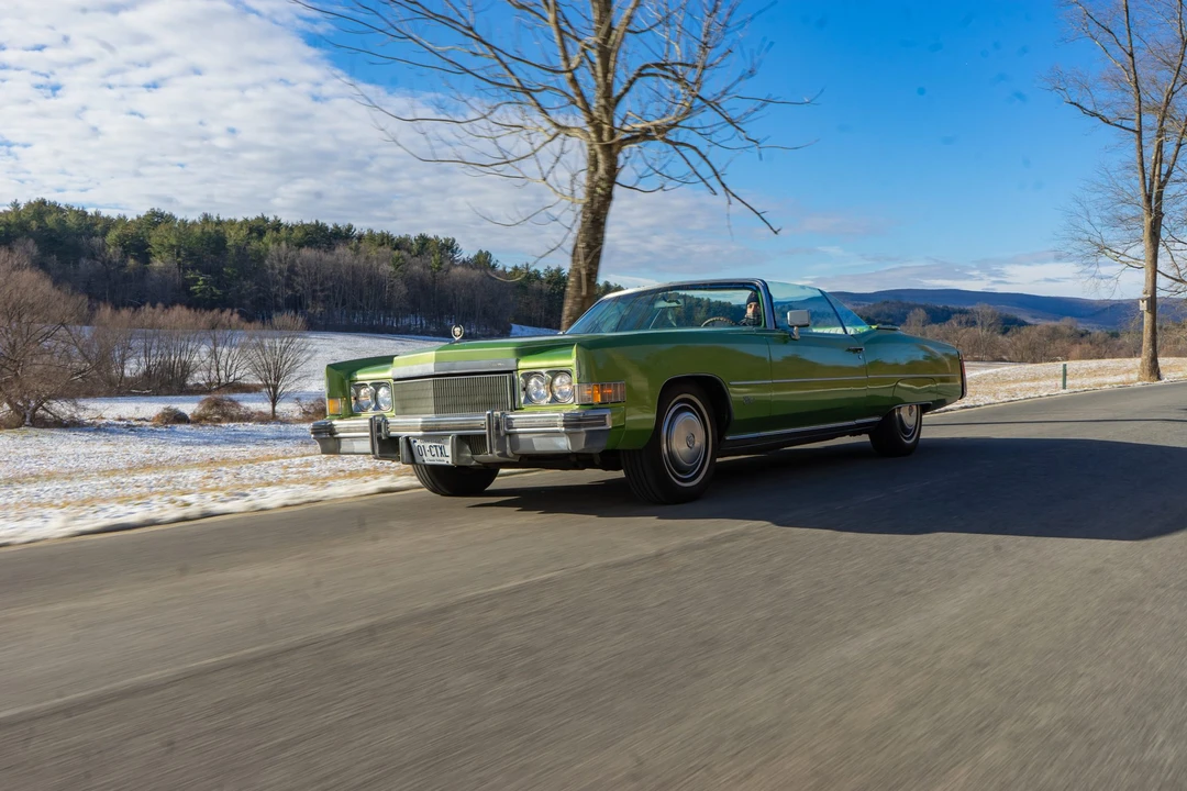 1974 Cadillac Eldorado 9th Gen - Image 3 of 31
