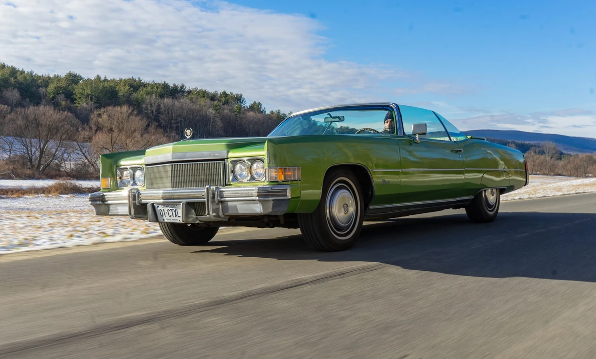 1974 Cadillac Eldorado 9th Gen - Image 7 of 31