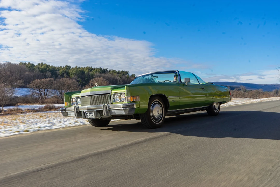 1974 Cadillac Eldorado 9th Gen - Image 8 of 31