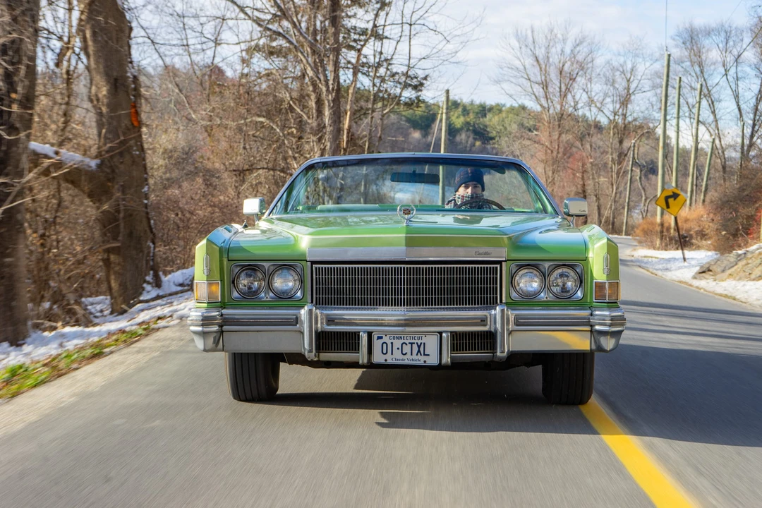 1974 Cadillac Eldorado 9th Gen - Image 16 of 31