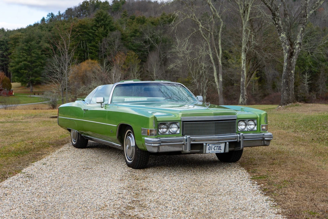 1974 Cadillac Eldorado 9th Gen - Image 31 of 31