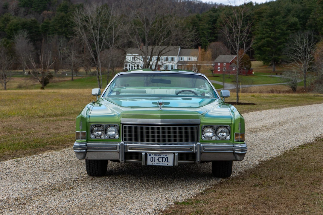 1974 Cadillac Eldorado 9th Gen - Image 15 of 31
