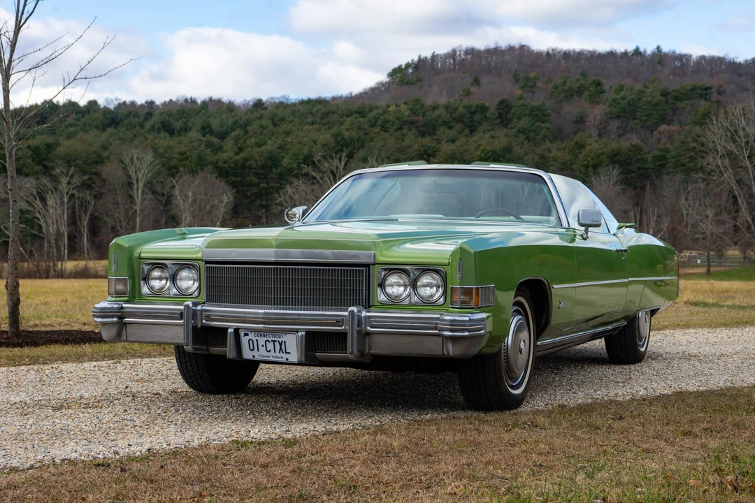 1974 Cadillac Eldorado 9th Gen - Image 12 of 31