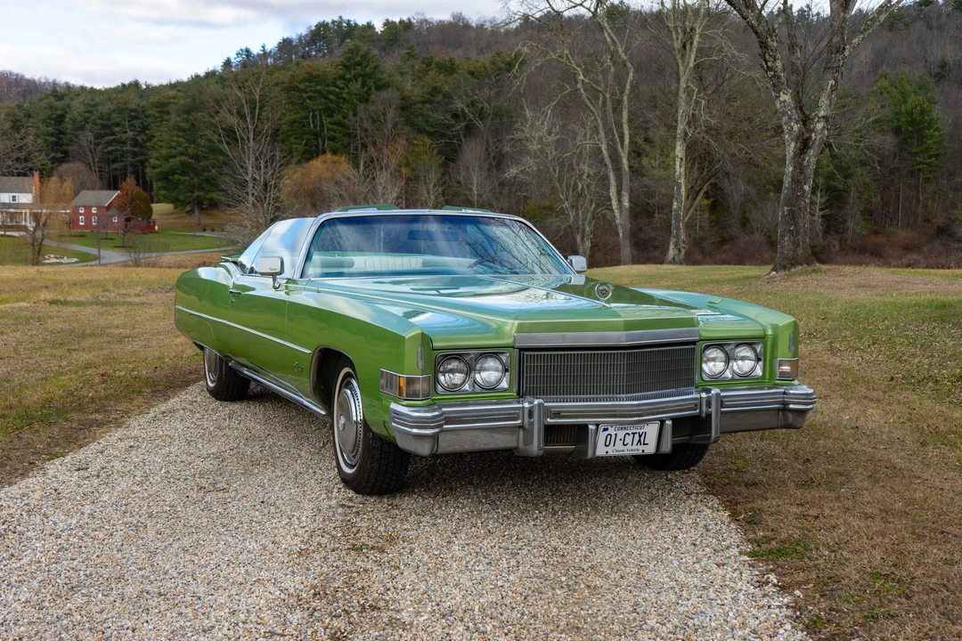 1974 Cadillac Eldorado 9th Gen - Image 30 of 31