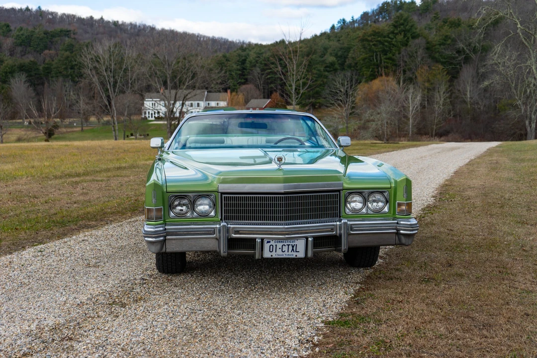 1974 Cadillac Eldorado 9th Gen - Image 17 of 31