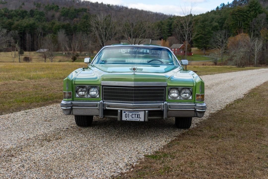 1974 Cadillac Eldorado 9th Gen - Image 18 of 31