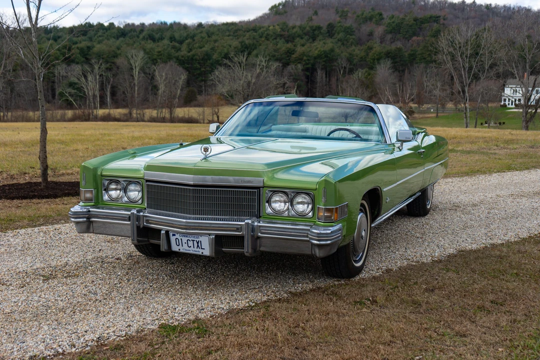 1974 Cadillac Eldorado 9th Gen - Image 13 of 31