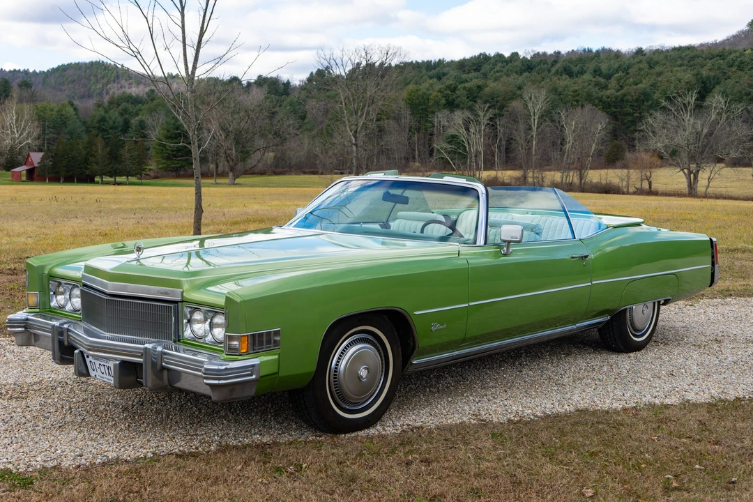 1974 Cadillac Eldorado 9th Gen - Image 14 of 31