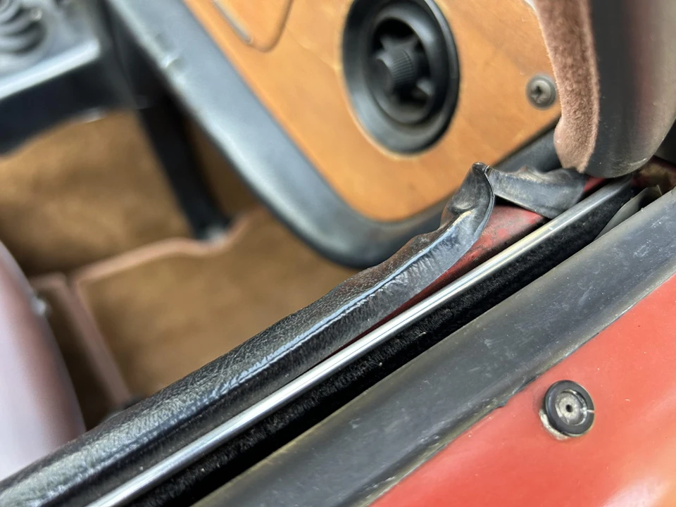 1974 Triumph TR6 (US-spec) - Image 25 of 31